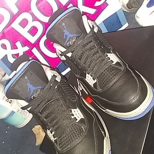 Retro 4 Jordans brand new